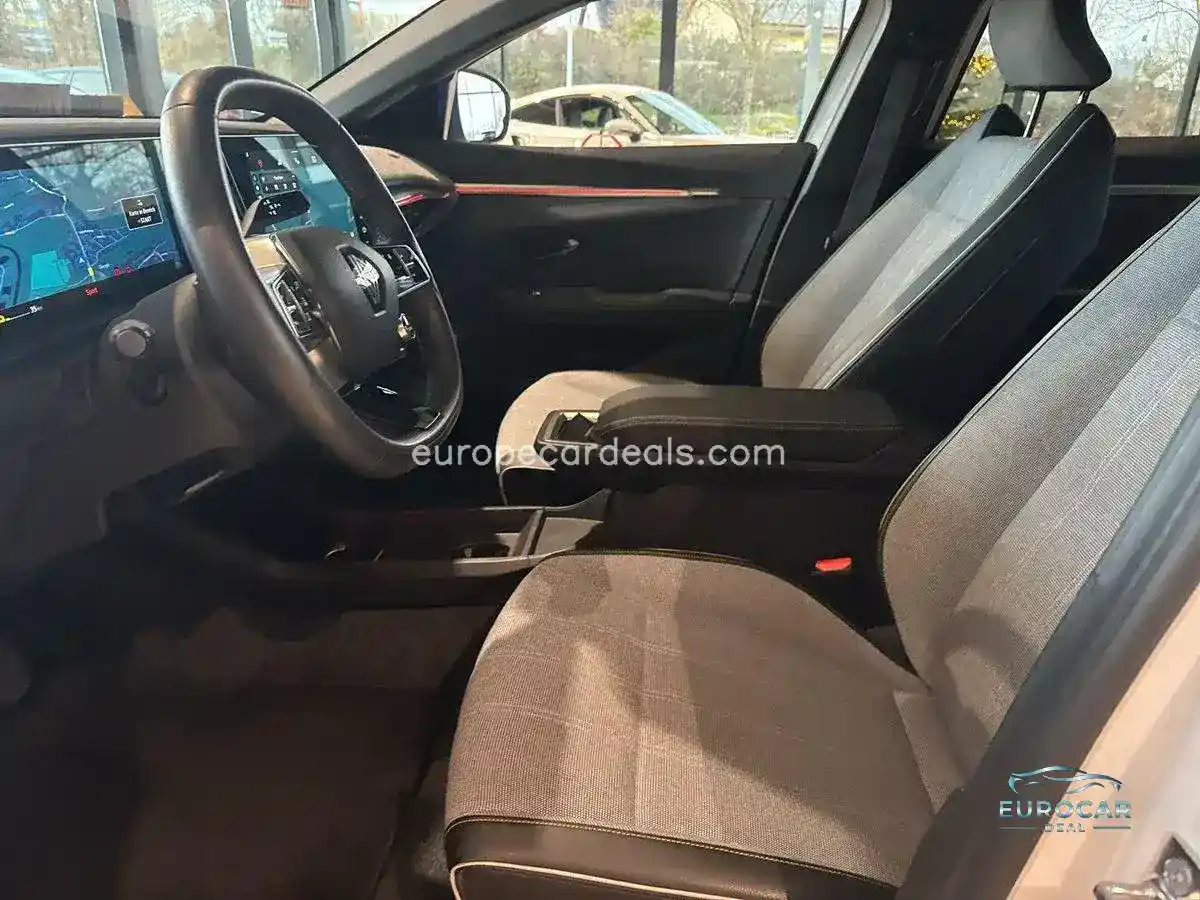 Renault Megane E-TECH