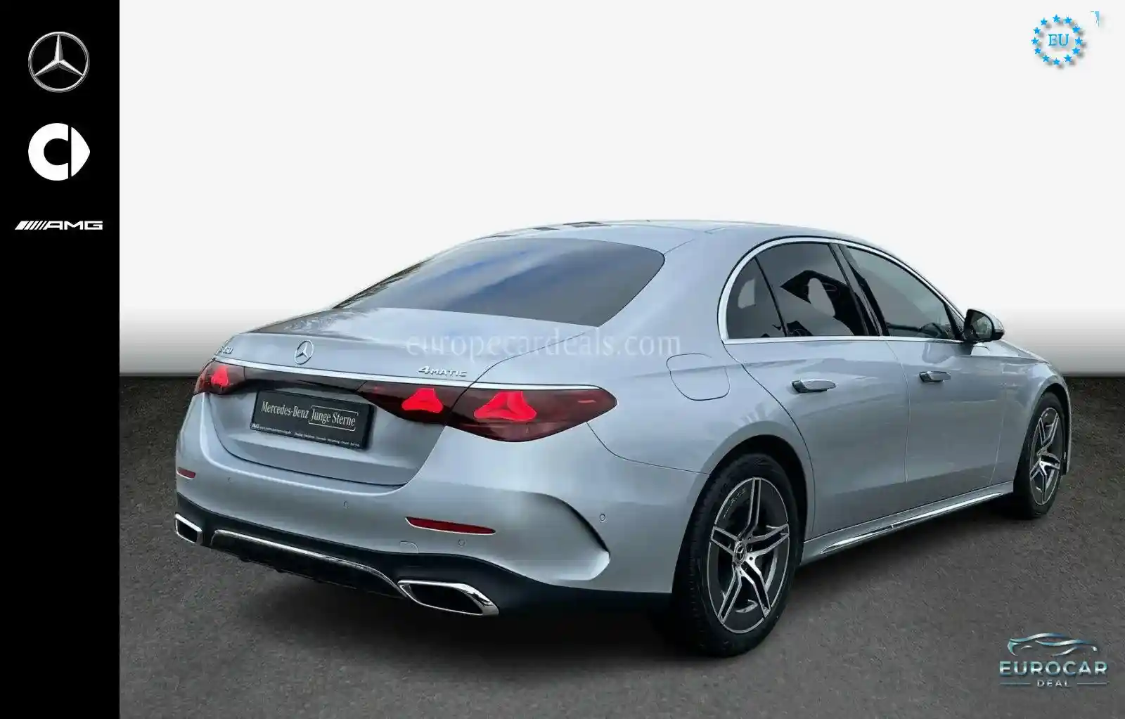 Mercedes-Benz E 450