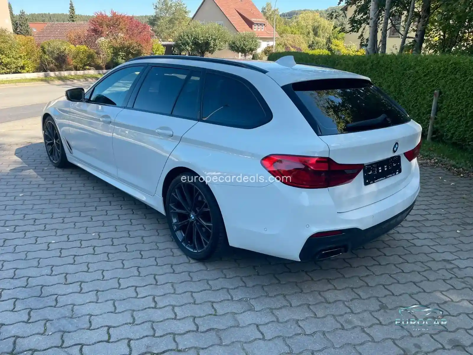 BMW M550