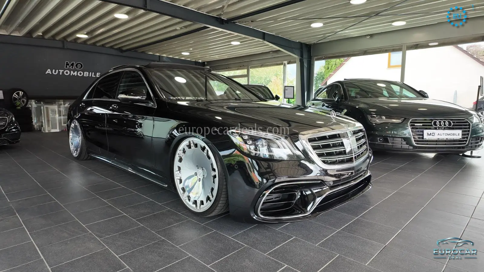 Mercedes-Benz S 400