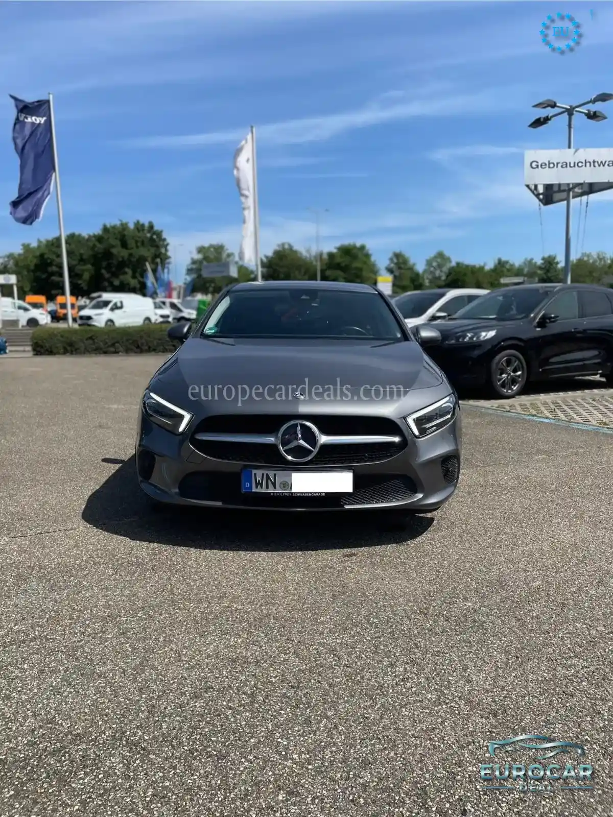 Mercedes-Benz A 250