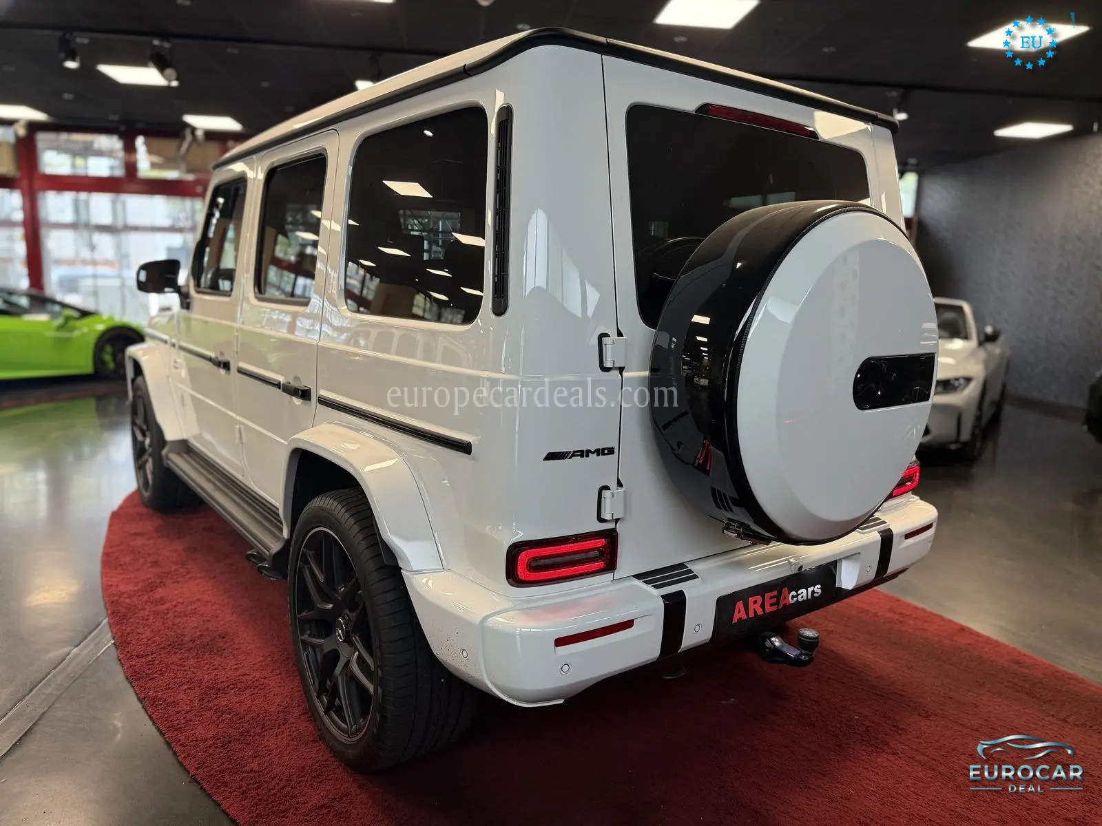Mercedes-Benz G 63 AMG