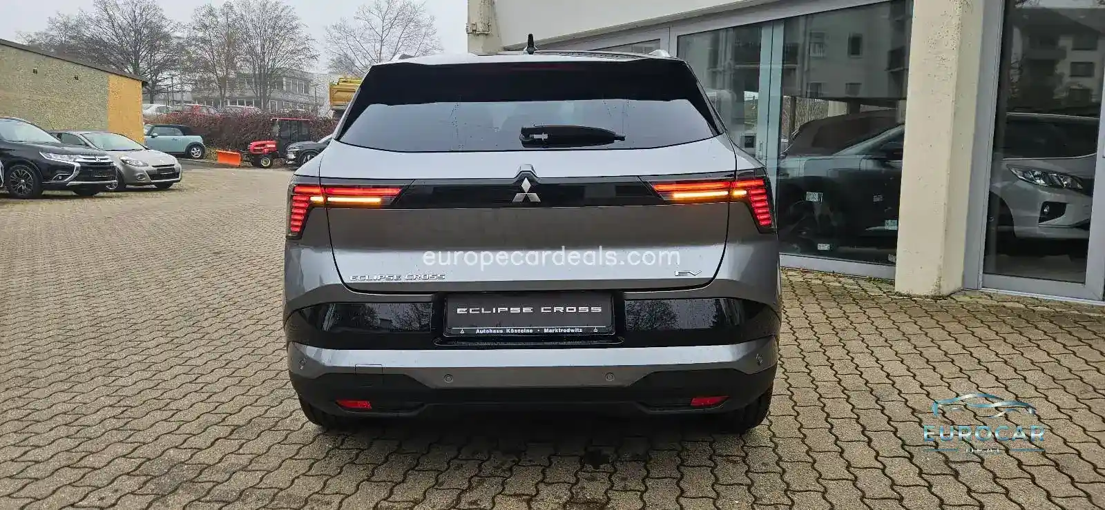 Mitsubishi Eclipse Cross