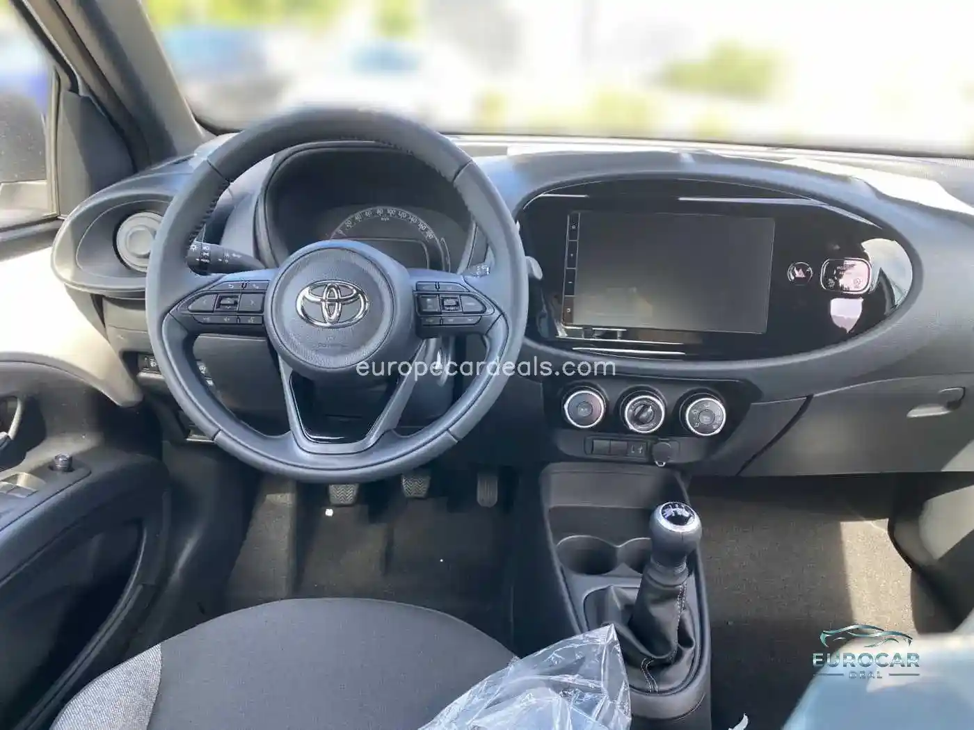 Toyota Aygo (X)