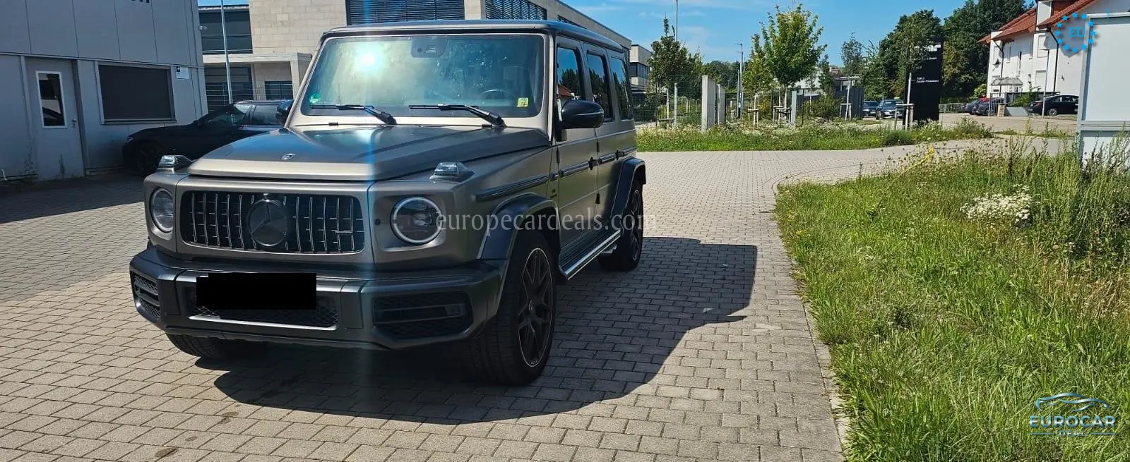 Mercedes-Benz G 63 AMG