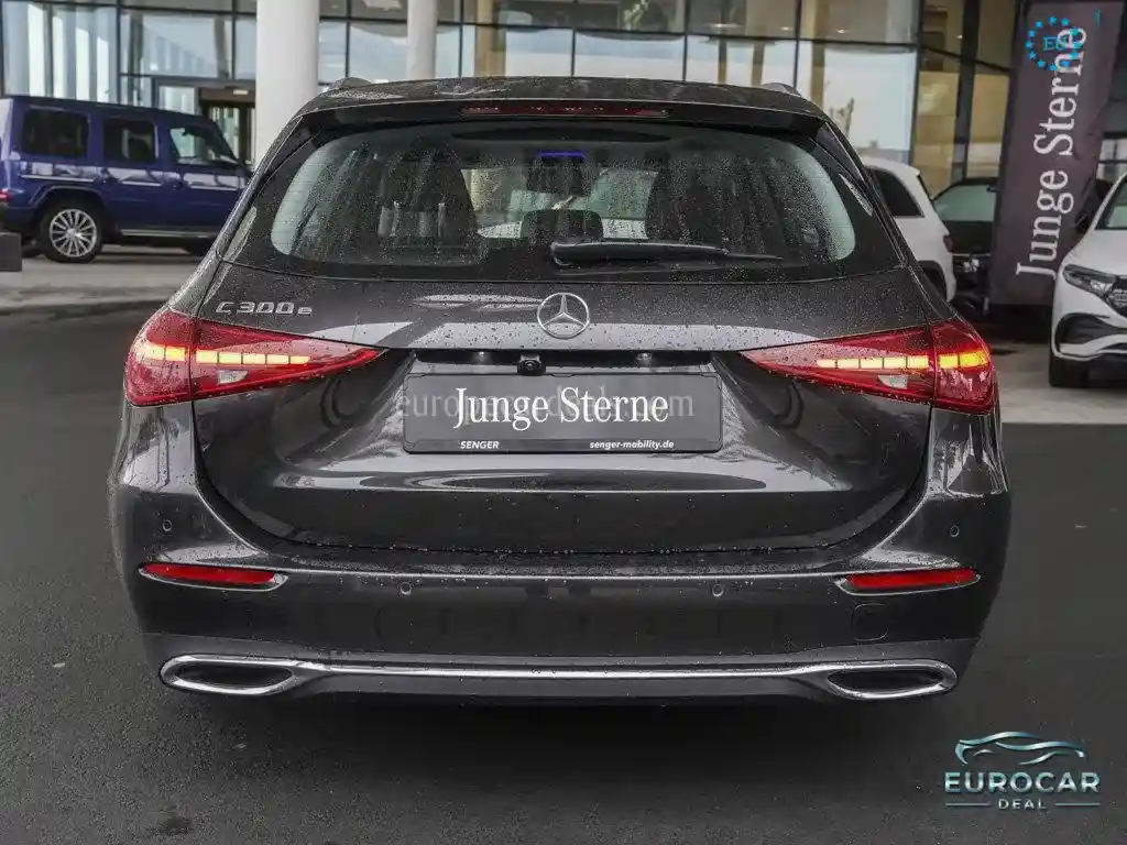 Mercedes-Benz C 300