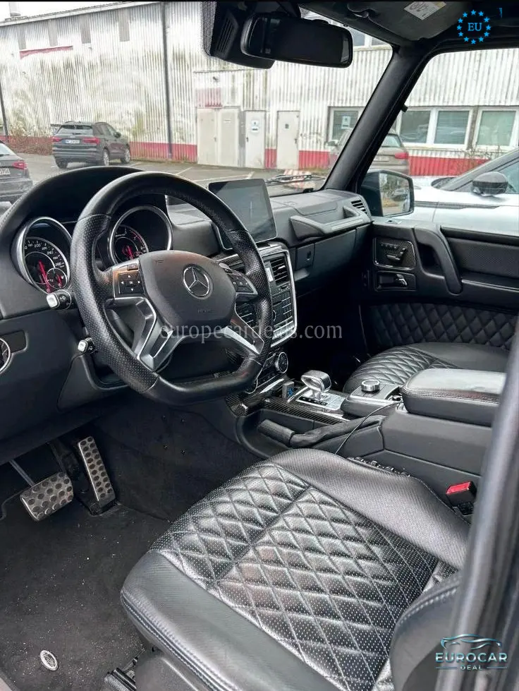 Mercedes-Benz G 63 AMG