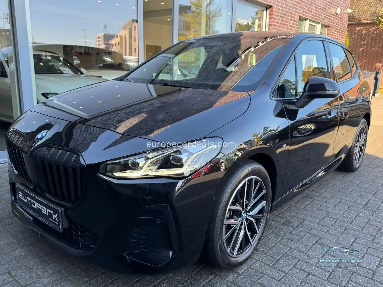BMW 218 Active Tourer