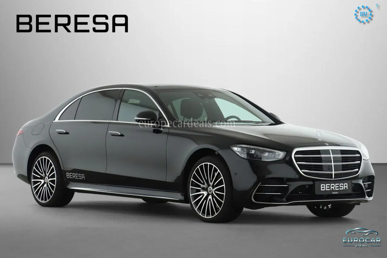 Mercedes-Benz S 450