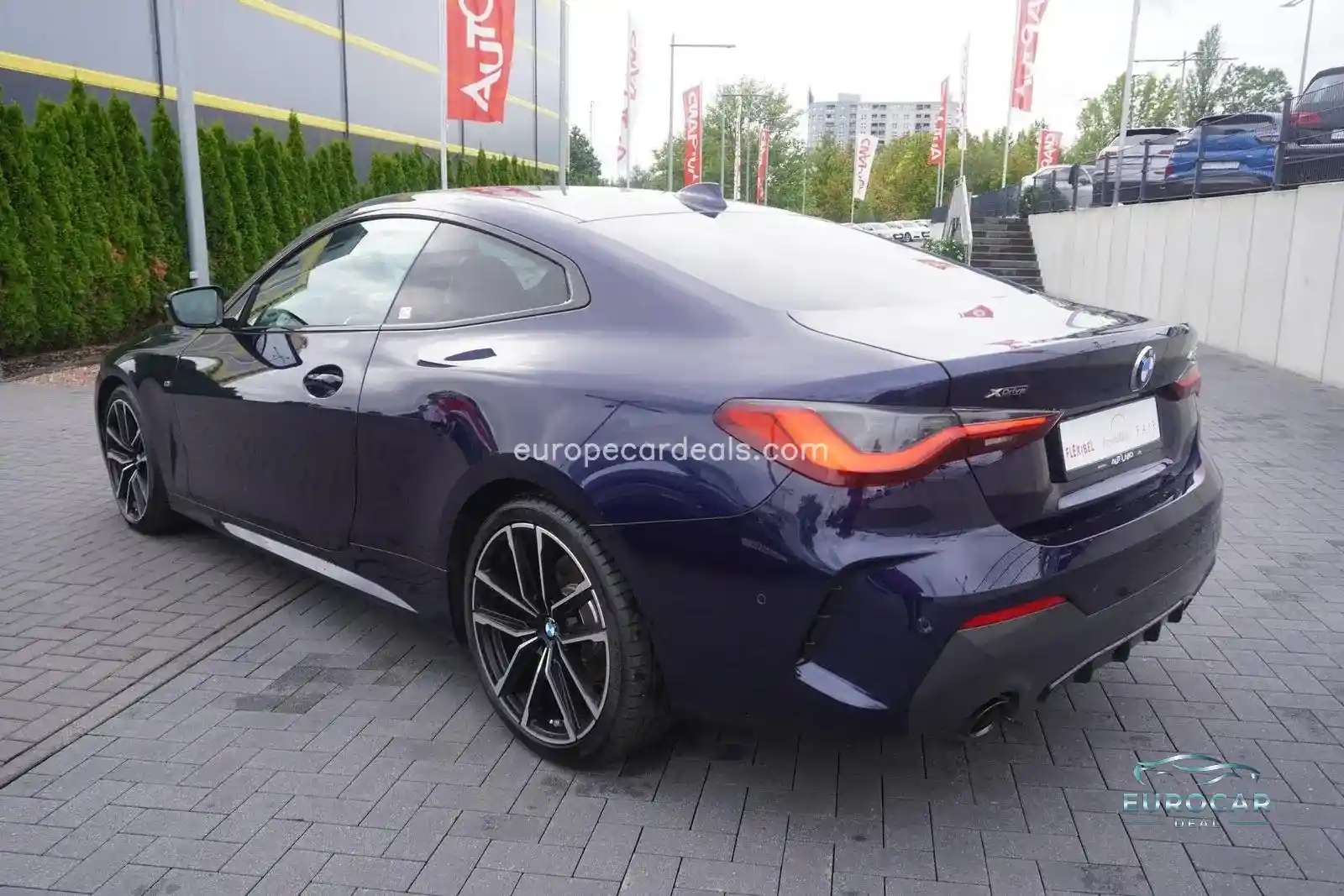 BMW 420
