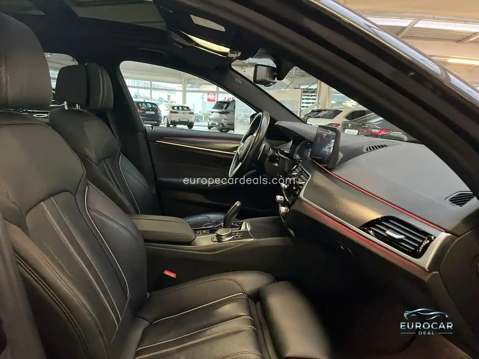BMW 530