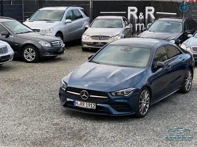 Mercedes-Benz CLA 200