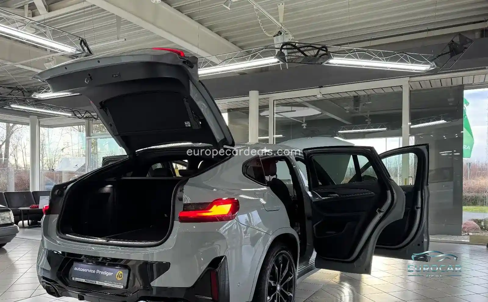 BMW X4