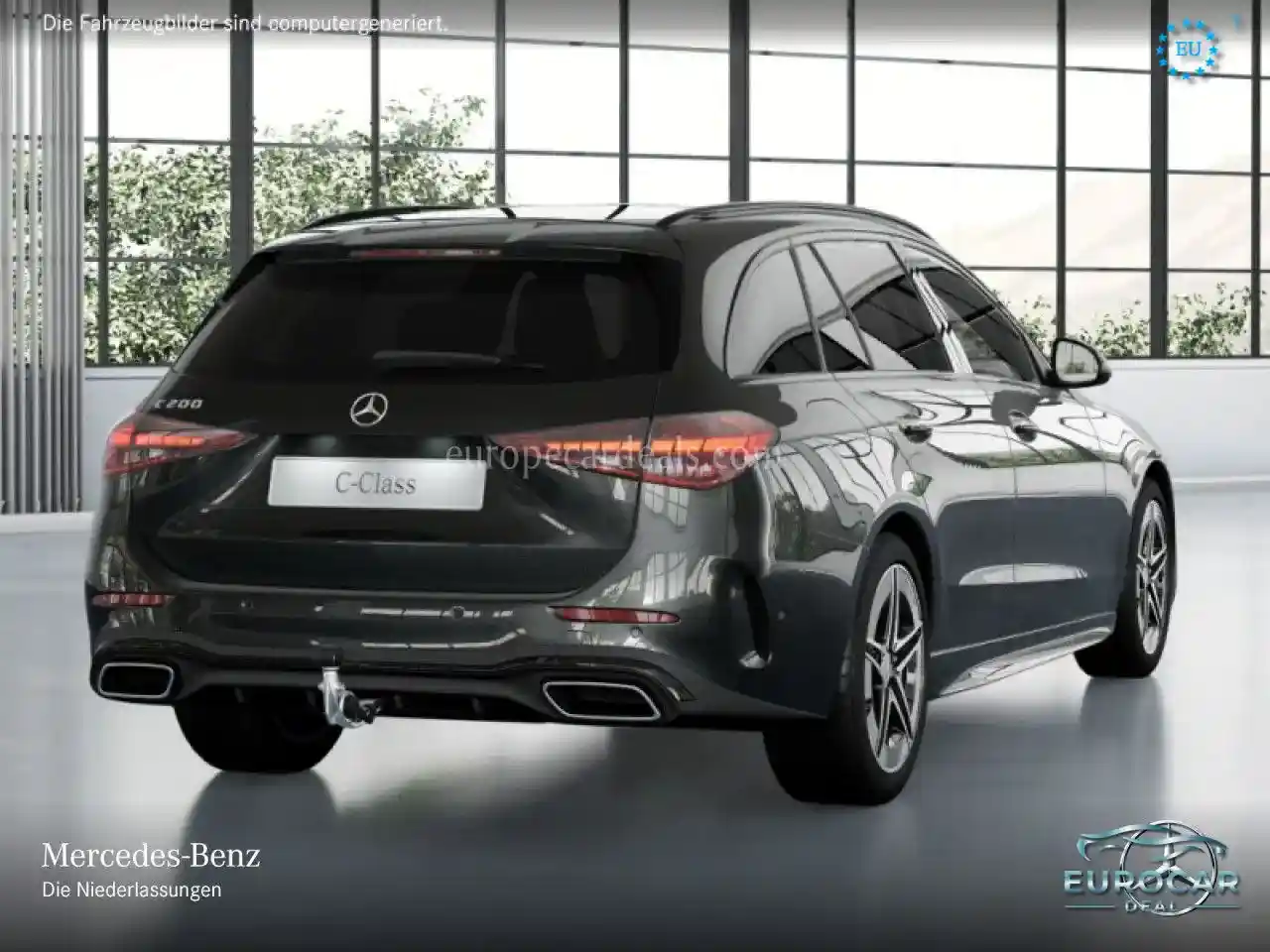 Mercedes-Benz C 200