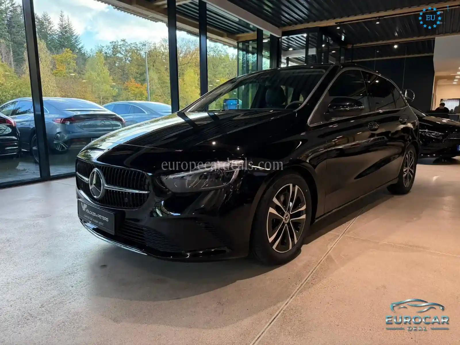 Mercedes-Benz B 200