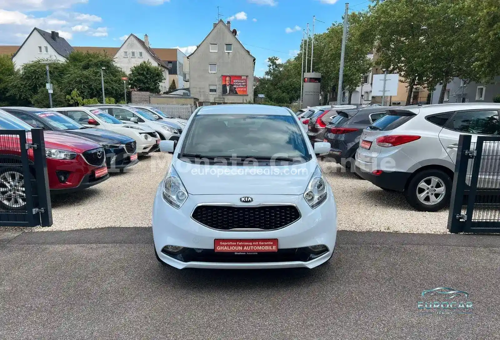 Kia Venga
