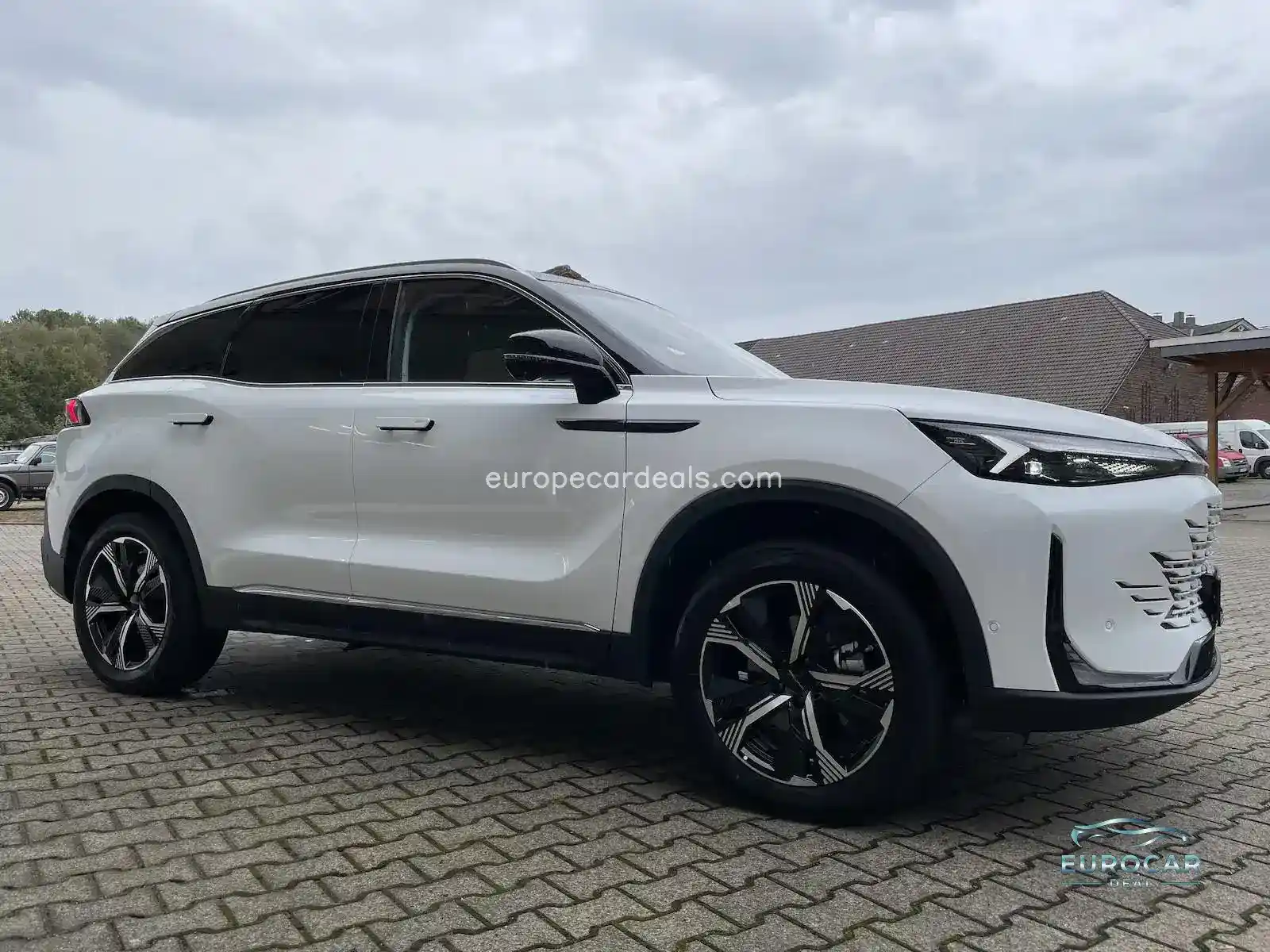 BAIC Beijing X75