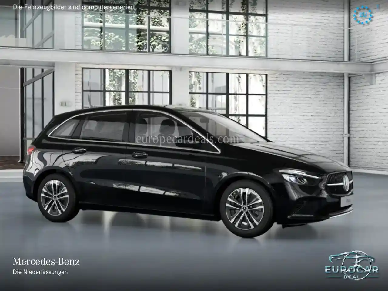 Mercedes-Benz B 180