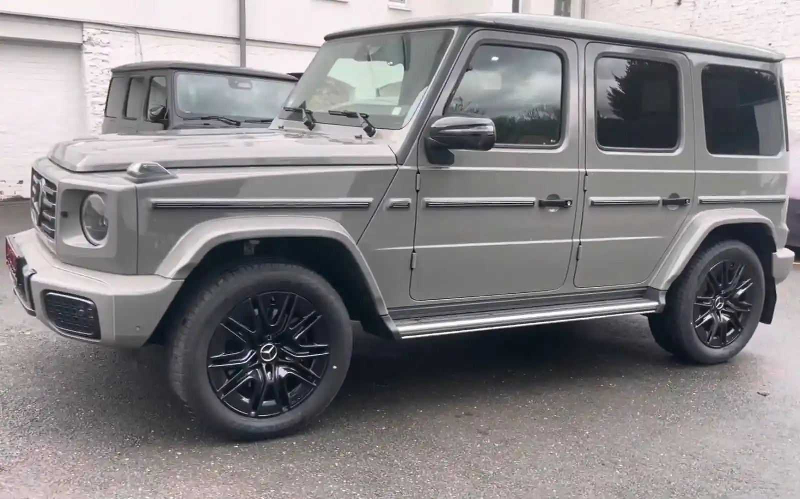 Mercedes-Benz G 450