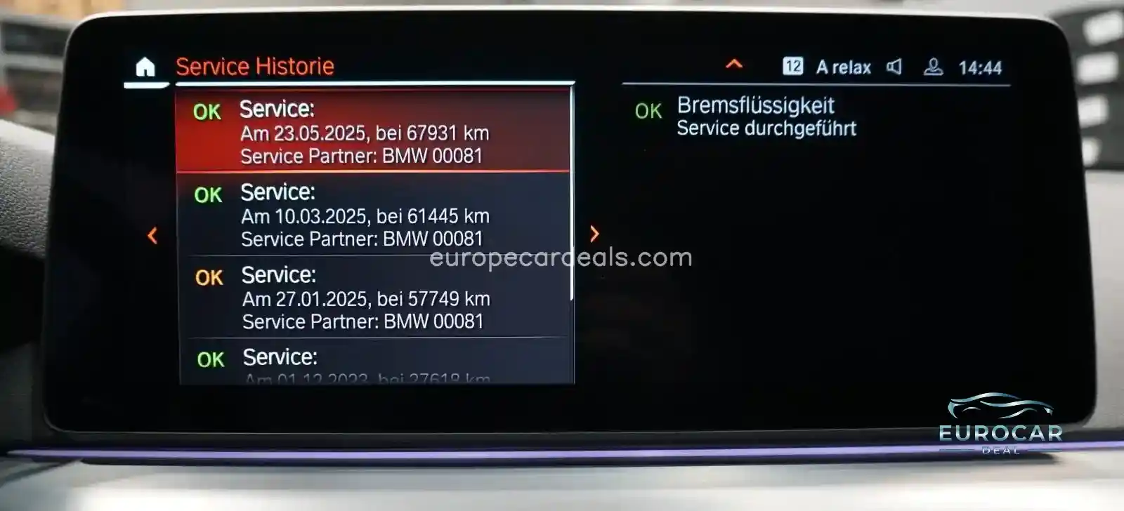 BMW 540