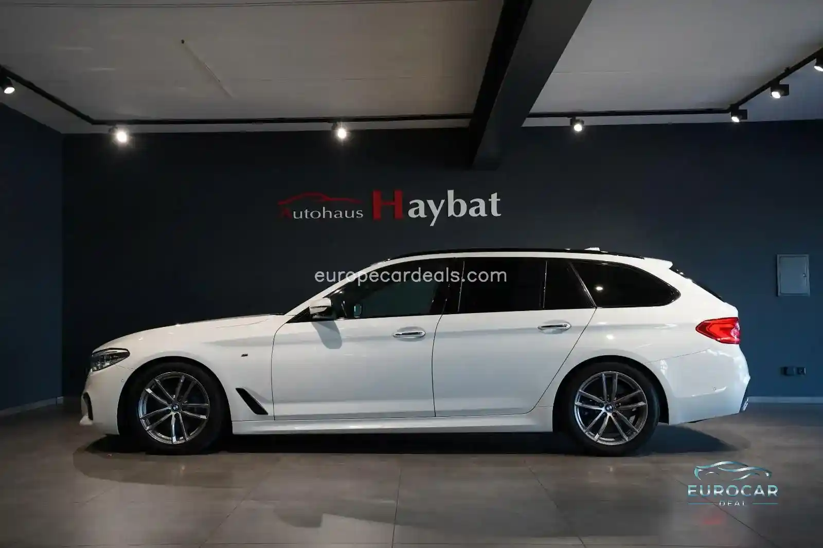 BMW 530