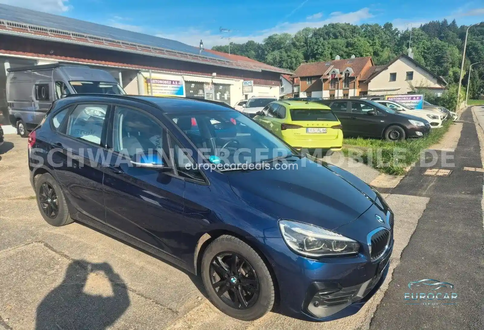 BMW 216