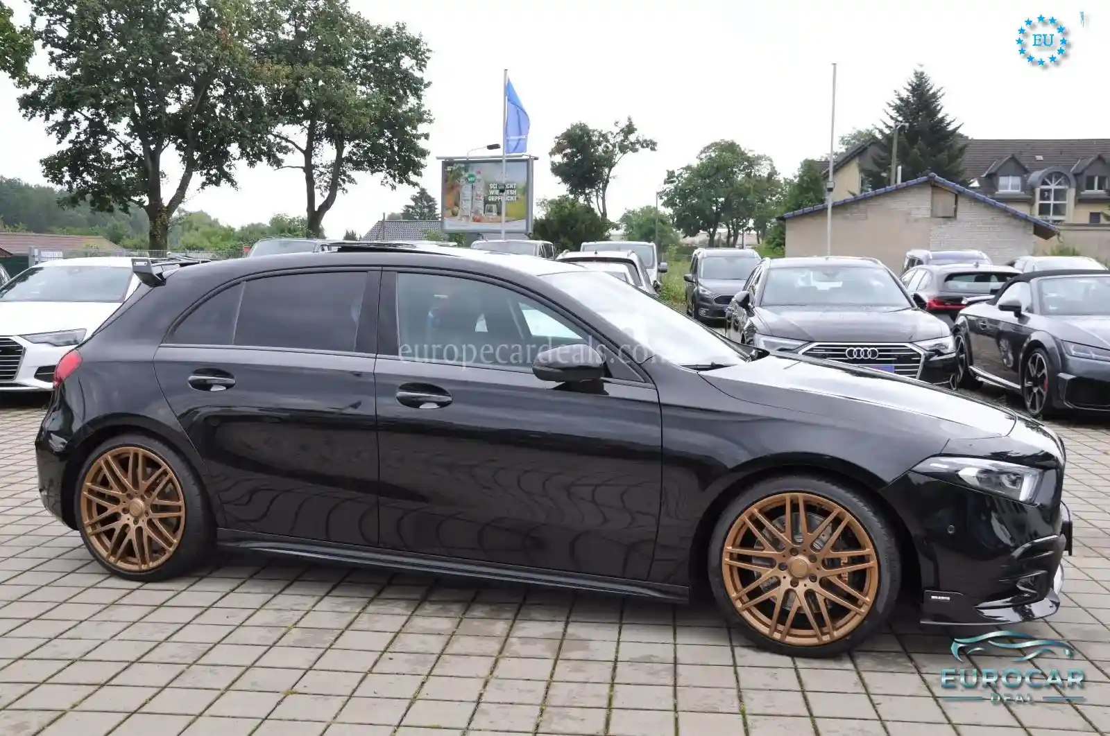 Mercedes-Benz A 35 AMG