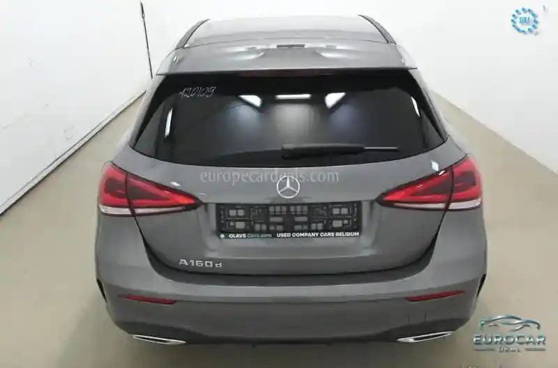 Mercedes-Benz A 160
