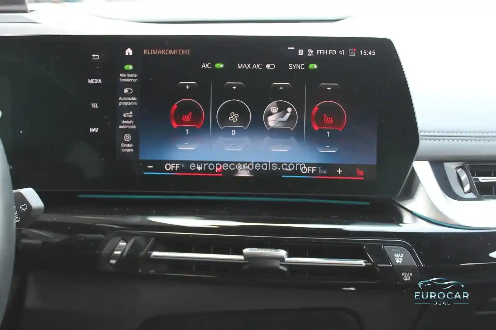 BMW 223 Active Tourer