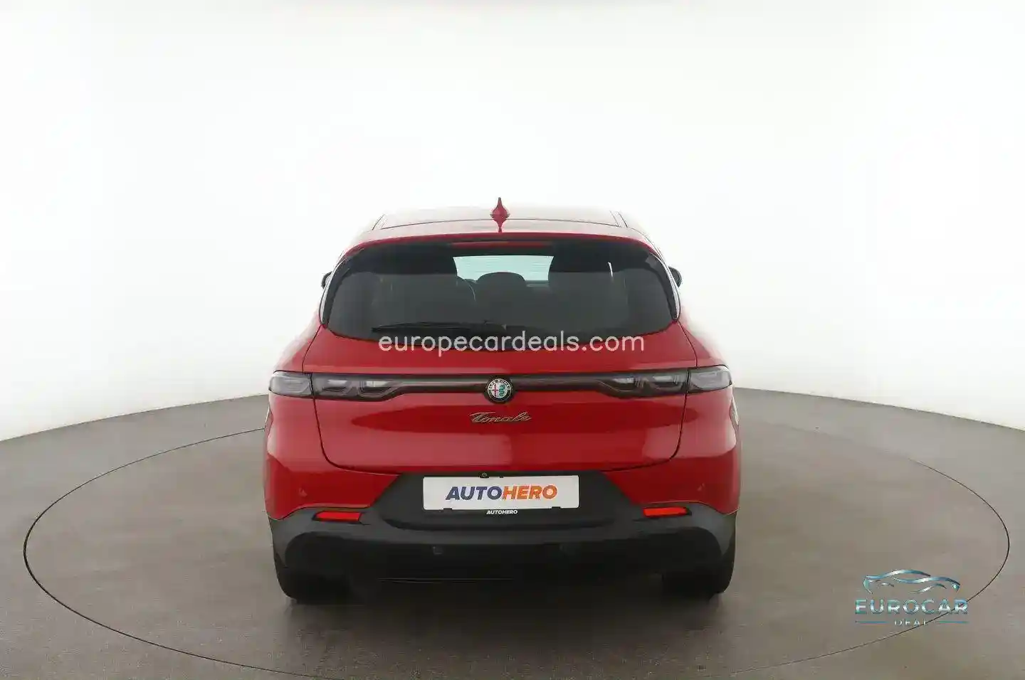 Alfa Romeo Tonale