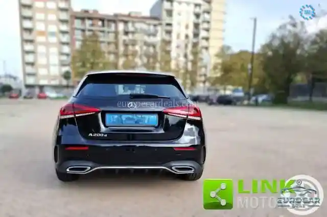 Mercedes-Benz A 200