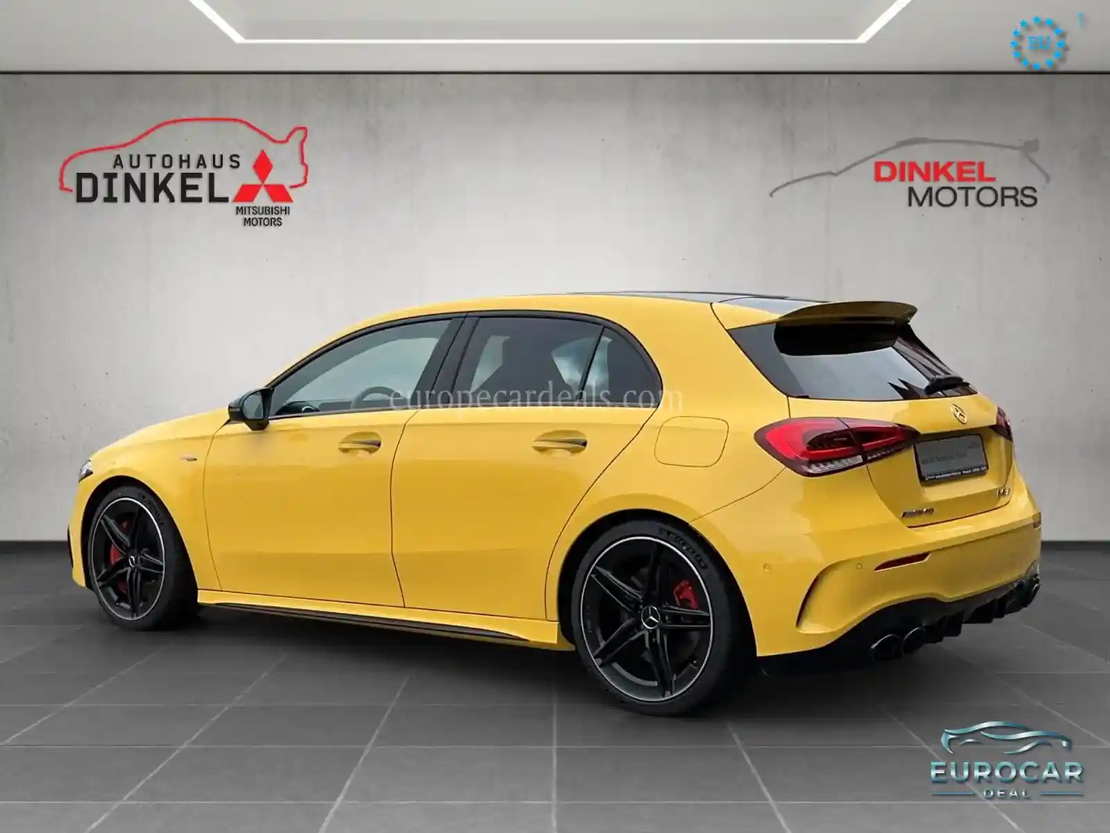 Mercedes-Benz A 45 AMG