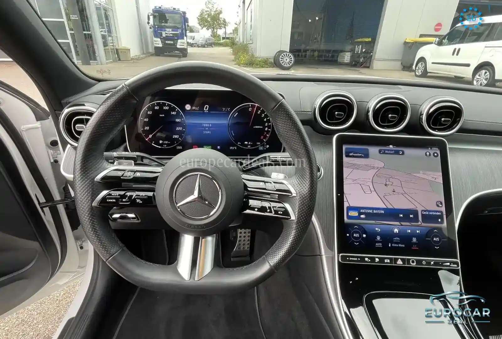 Mercedes-Benz C 300
