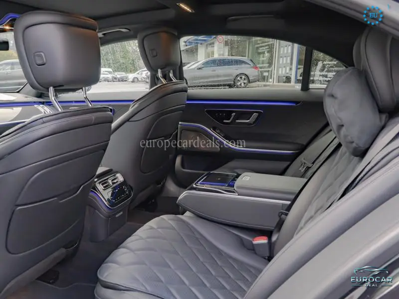 Mercedes-Benz S 580