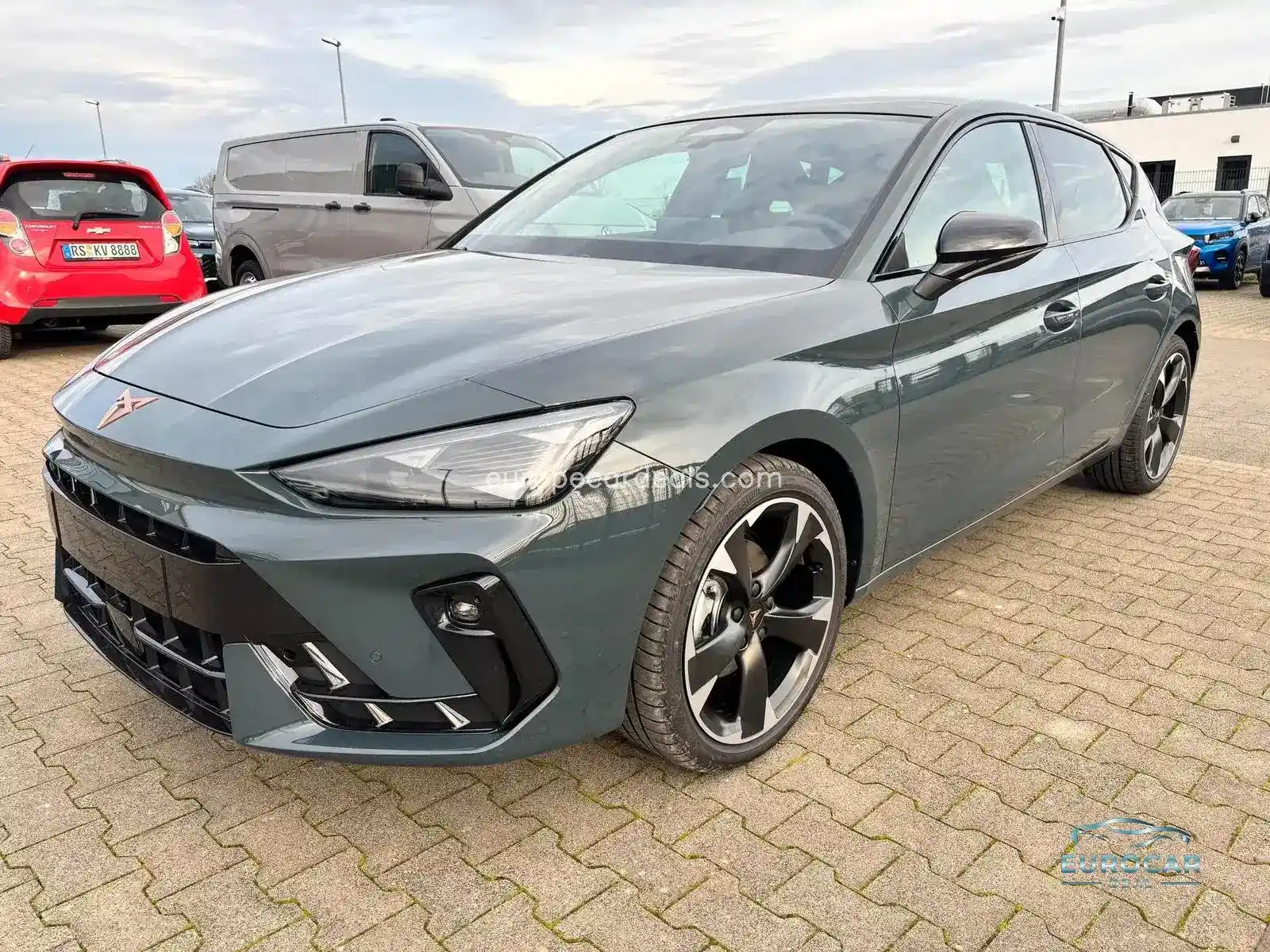Cupra Leon