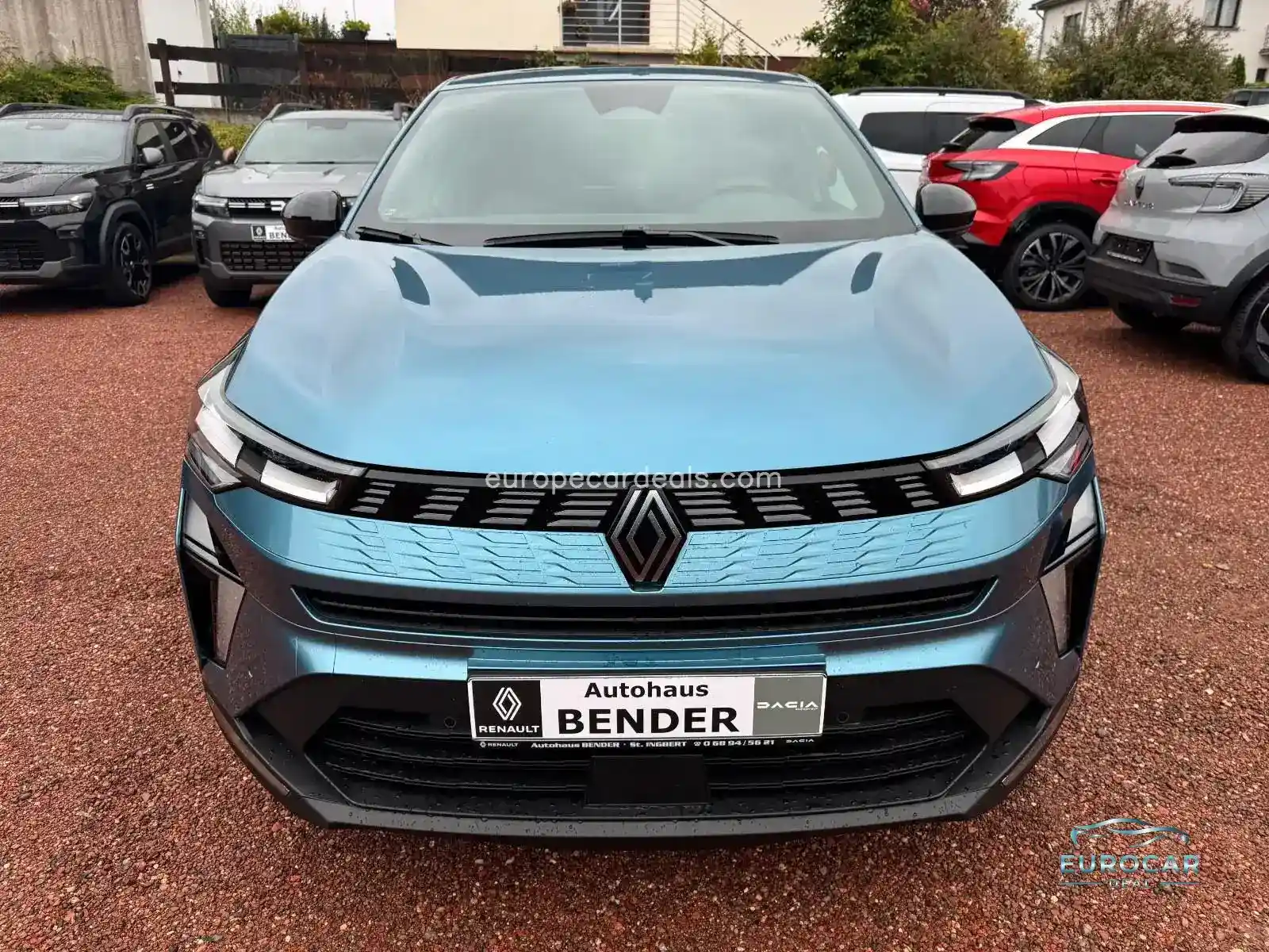Renault Symbioz