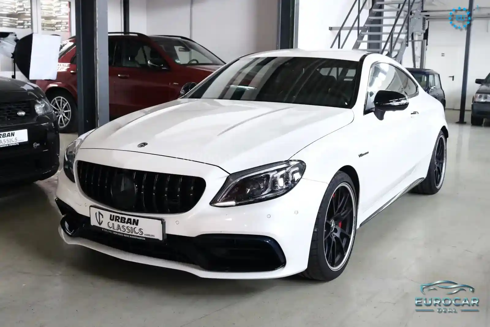 Mercedes-Benz C 63 AMG