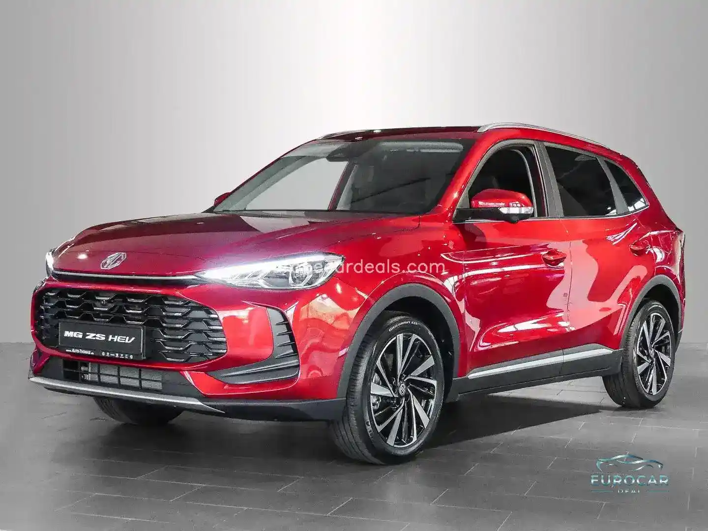 MG ZS