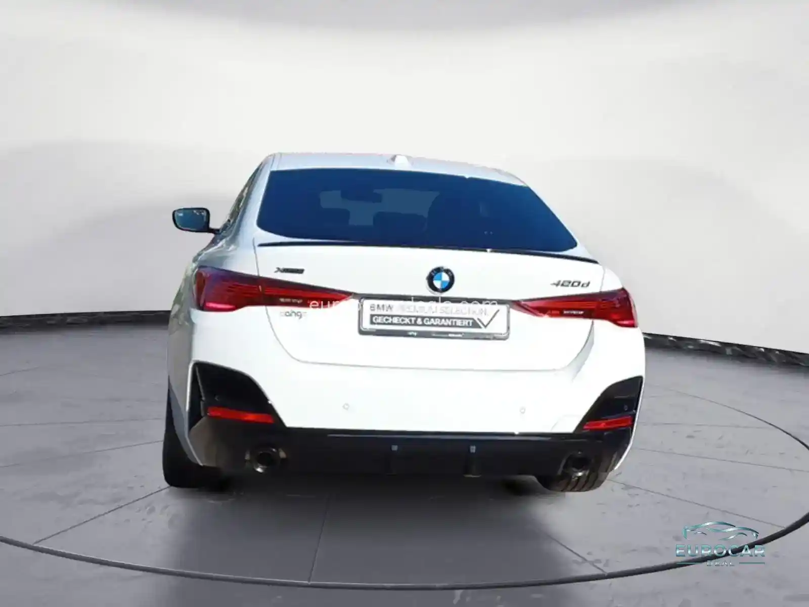 BMW 420 Gran Coupé