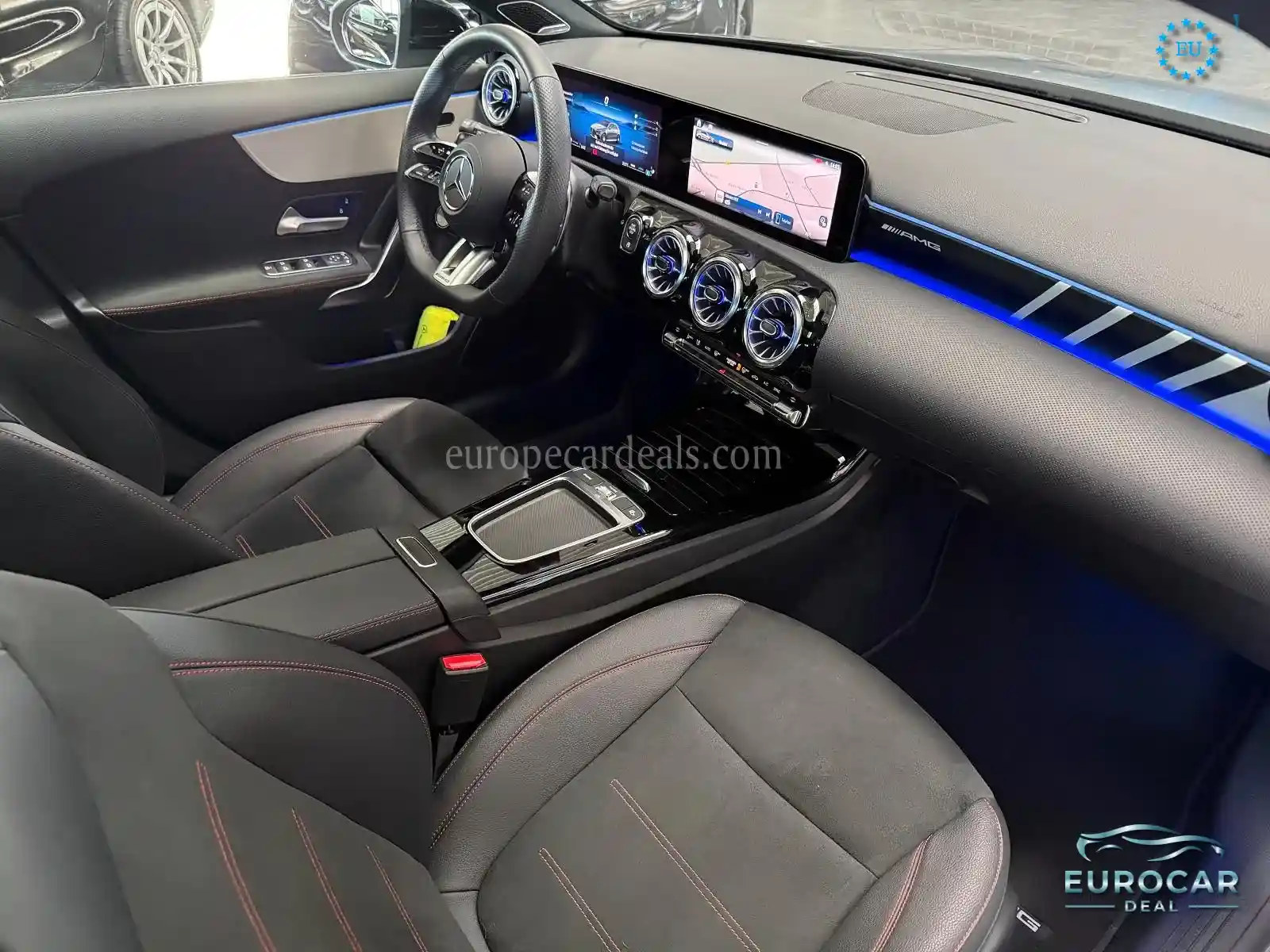 Mercedes-Benz A 35 AMG