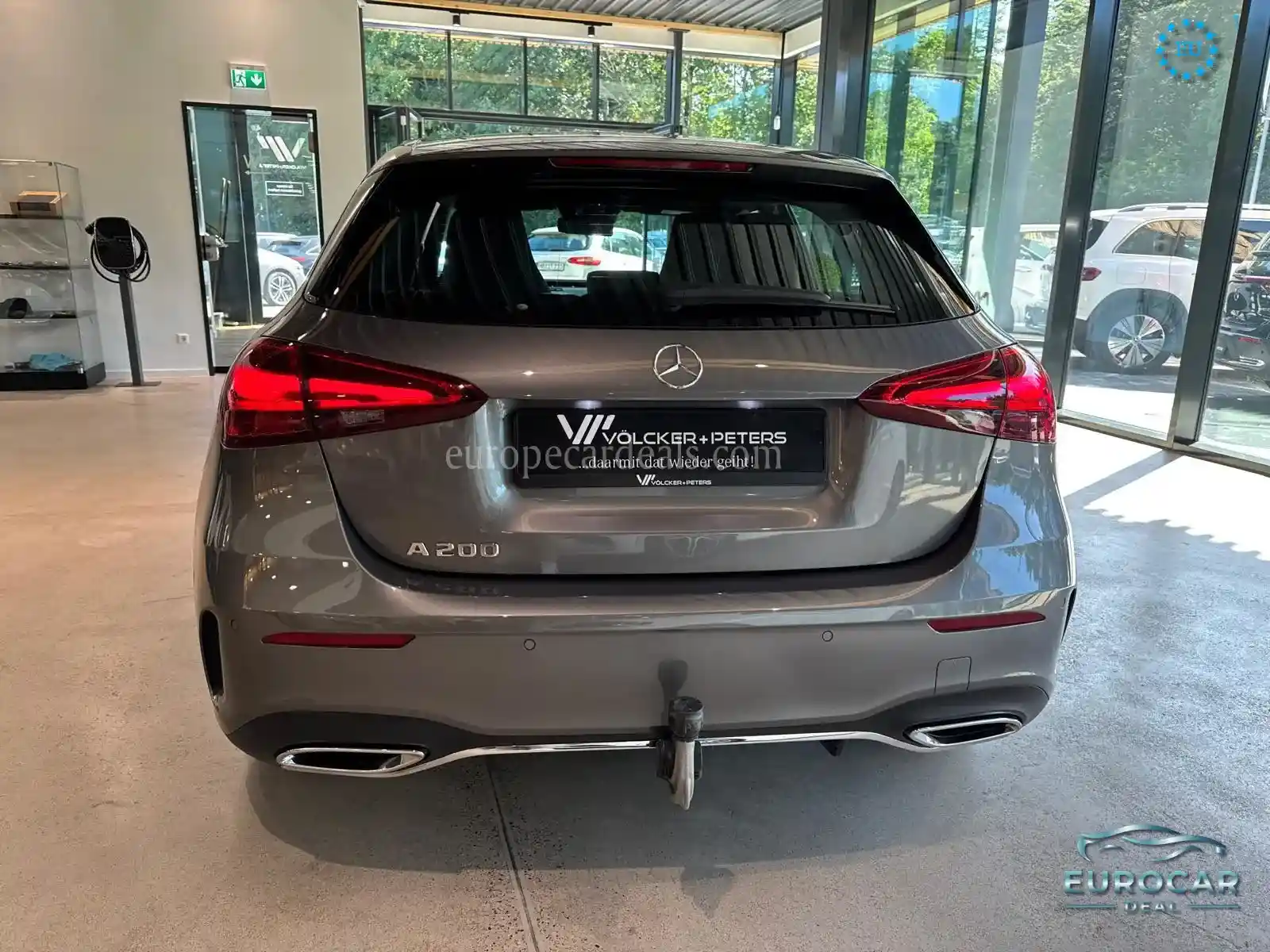 Mercedes-Benz A 200