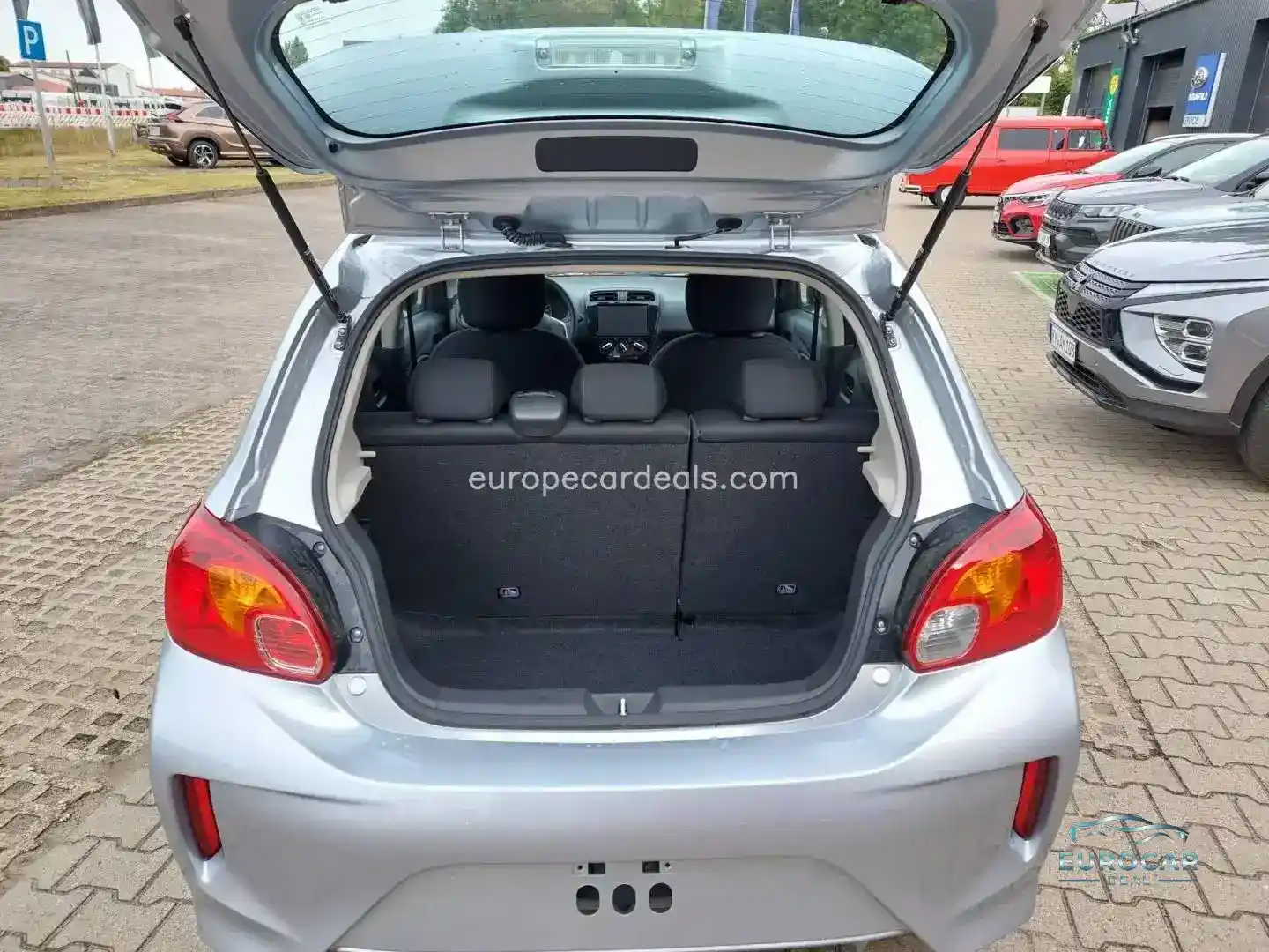 Mitsubishi Space Star