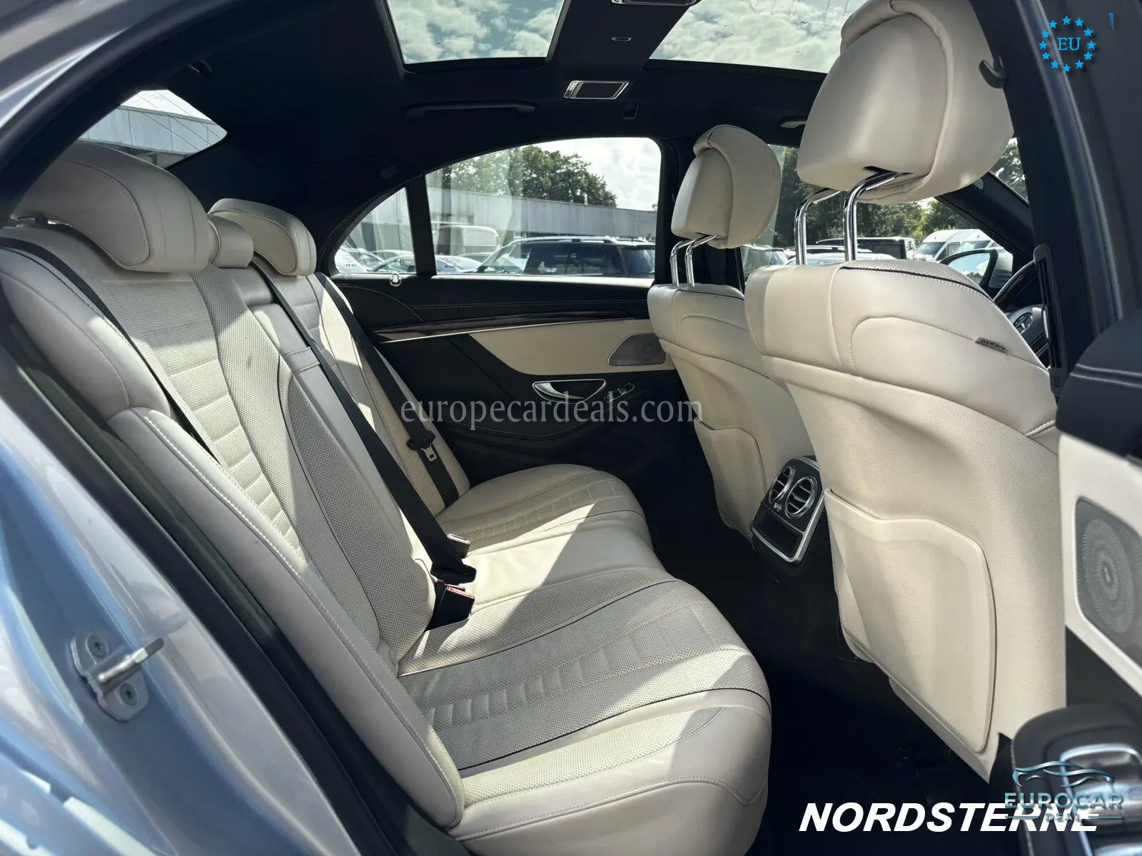 Mercedes-Benz S 500
