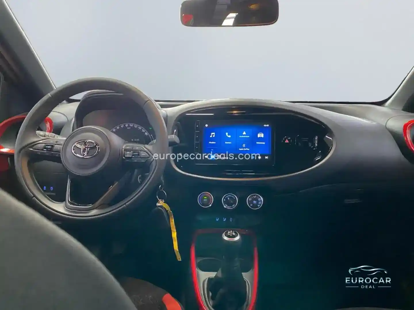 Toyota Aygo (X)
