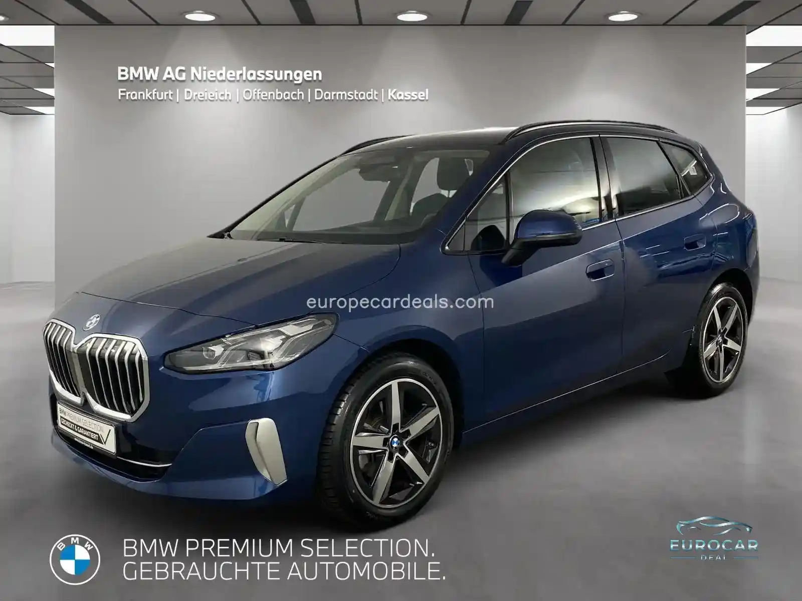 BMW 218 Active Tourer