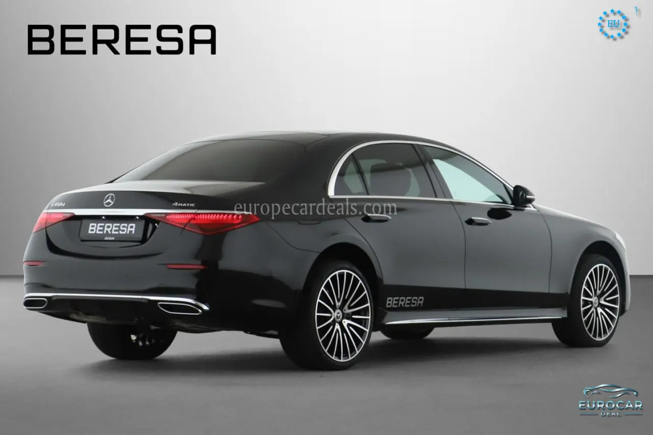 Mercedes-Benz S 450
