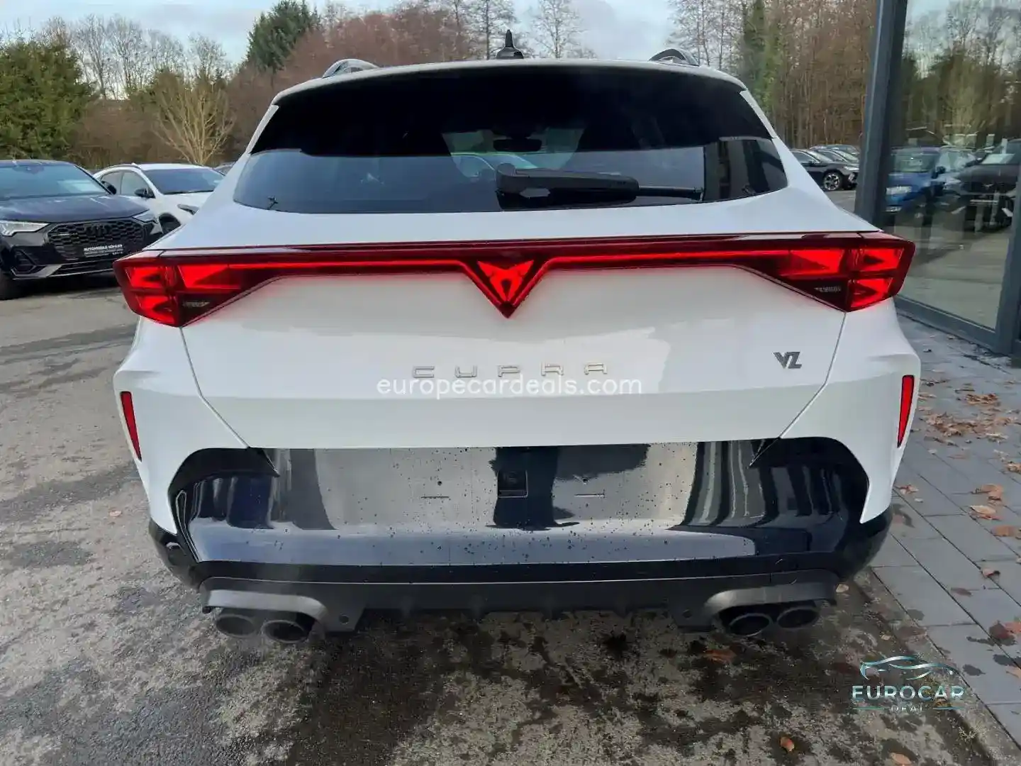 Cupra Formentor