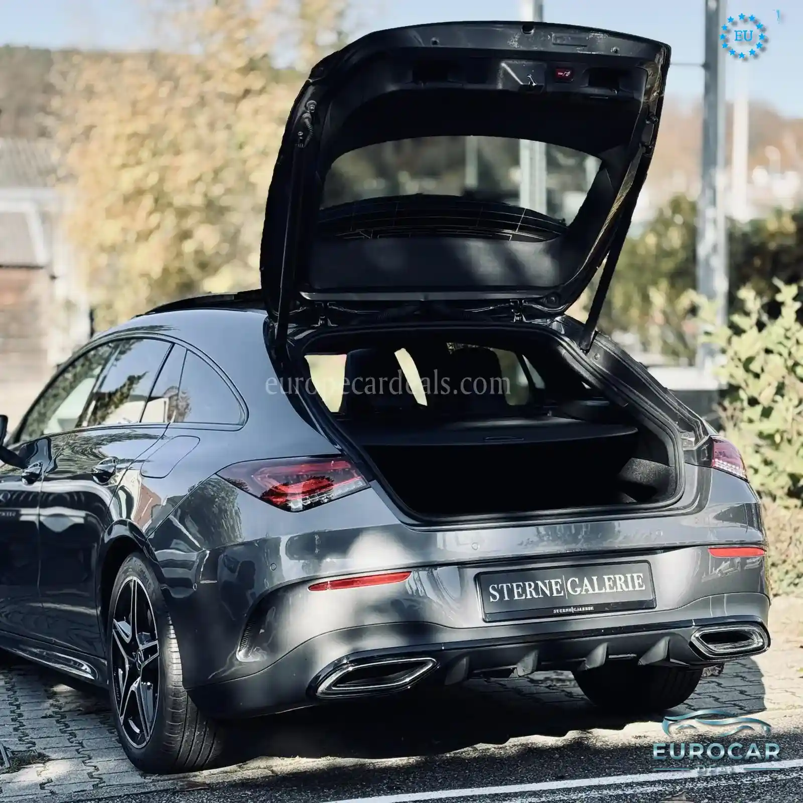 Mercedes-Benz CLA 250 Shooting Brake