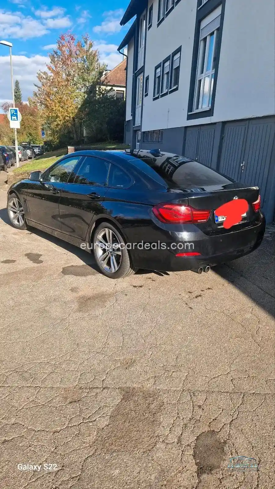 BMW 420