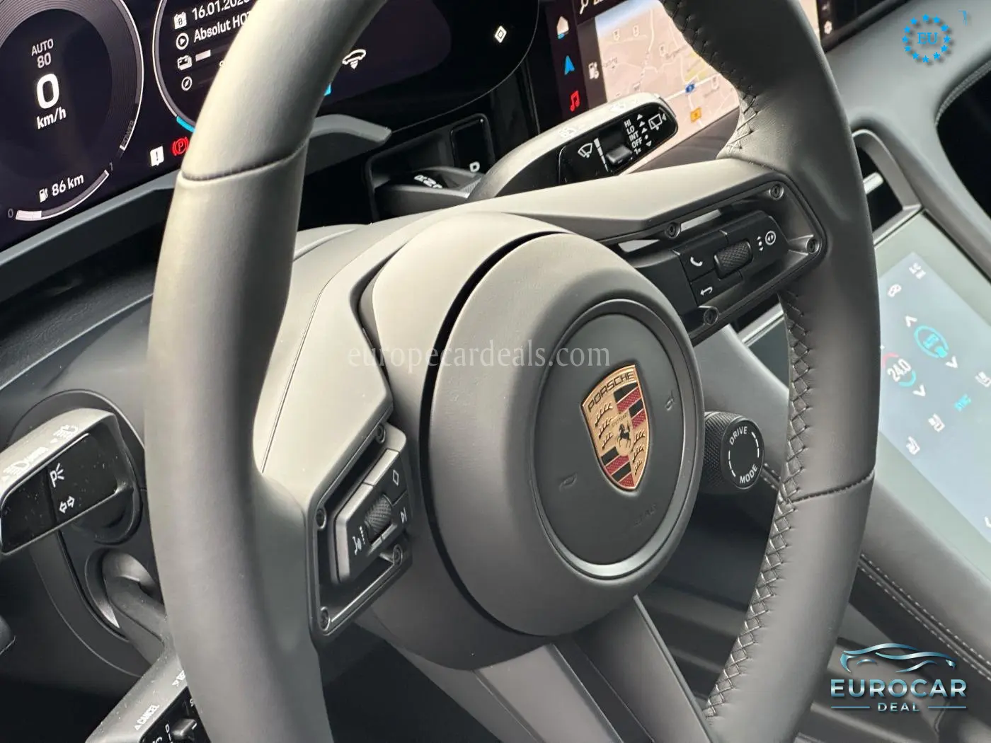 Porsche Taycan